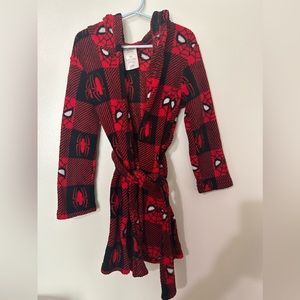 Spider-Man robe